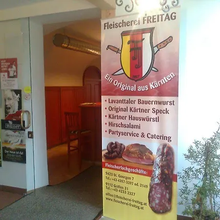 Gaestehaus Freitag Kleine 3* Sankt Georgen im Lavanttal