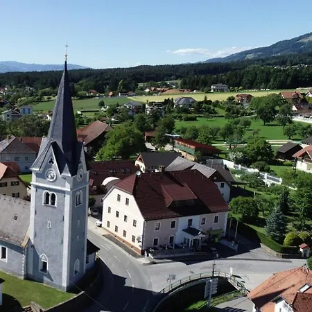 Gaestehaus Freitag Kleine Penzion