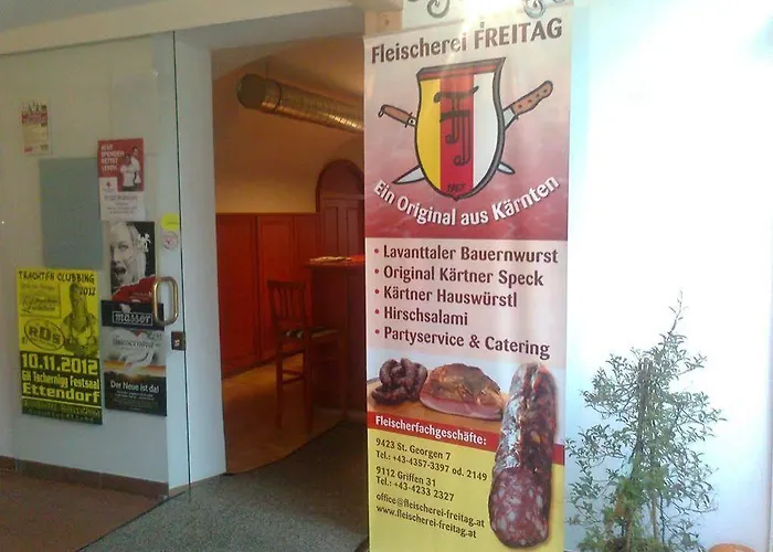 Freitag Kleine 3* Sankt Georgen im Lavanttal